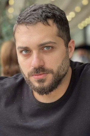 Jovdat Shukurov portrait