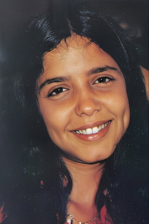 Neuza Caribé portrait