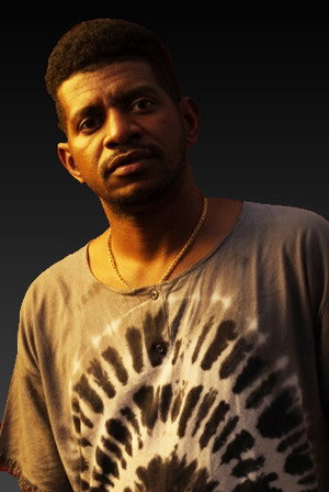 John Yewen portrait