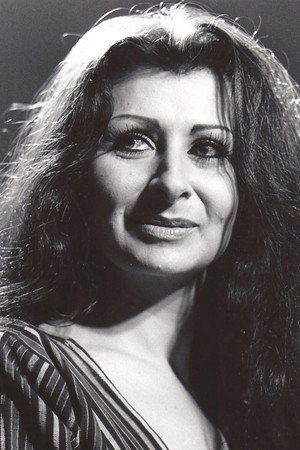 Valerie Mamches portrait