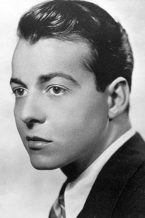 Martin Burton portrait