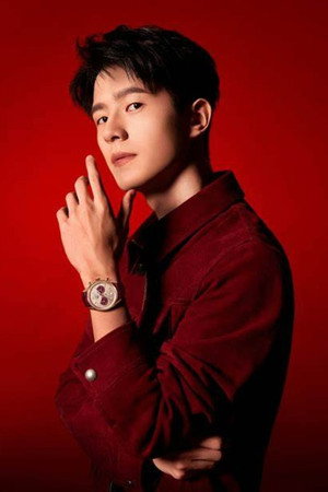 Liu Haoran portrait