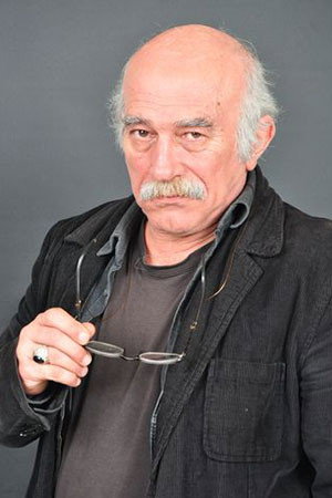 Halil Kumova portrait