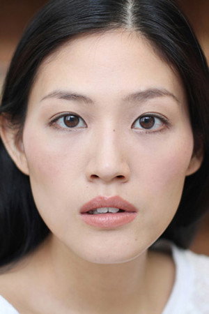 Irina Chiu portrait