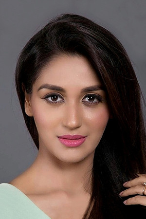 Nikita Dutta portrait