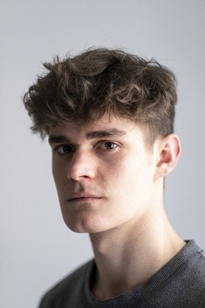 Kassim Meesters portrait