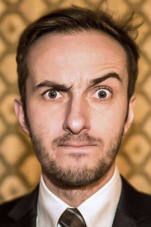 Jan Böhmermann portrait