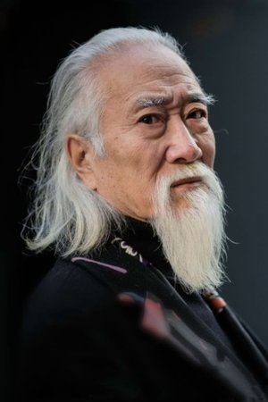 Hou Tongjiang portrait