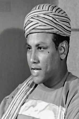Khaled ElAgabany portrait