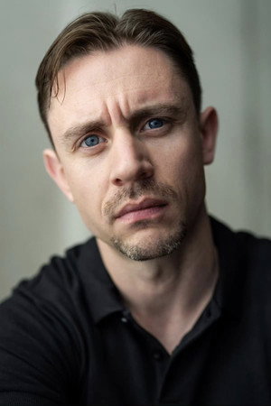 Tom Lewin portrait