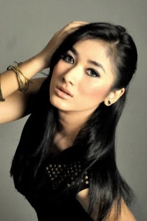 Ajeng Anjani portrait