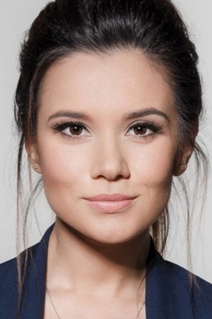 Galina Bezruk portrait