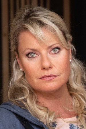 Marika Procházková portrait