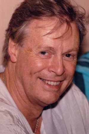 Richard Carpenter portrait
