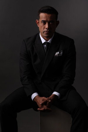 Zul Ariffin portrait