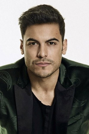 Carlos Rivera portrait