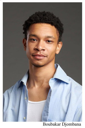 Boubakar Djombana portrait