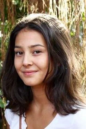 Nora Rios portrait
