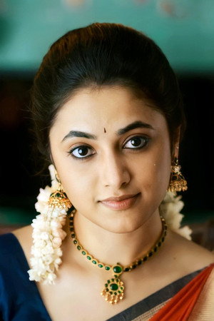 Priyanka Arul Mohan portrait