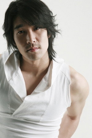 Park Sang-wook portrait