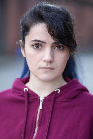 Sarah Coyne portrait
