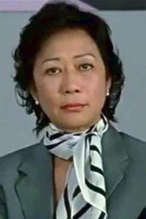 Bonnie Wong Man-Wai portrait