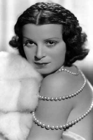 Kitty Carlisle portrait
