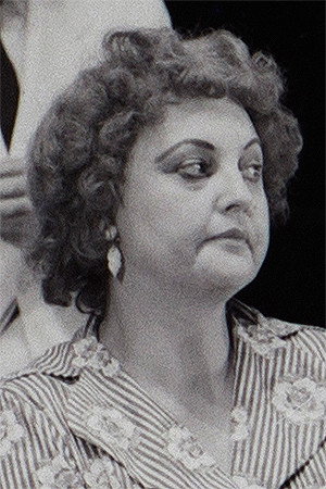 Wanda Marchetti portrait