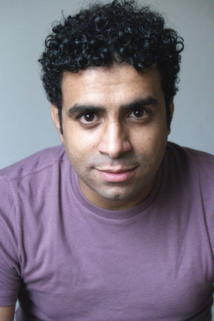 Miloud Mourad Benamara portrait