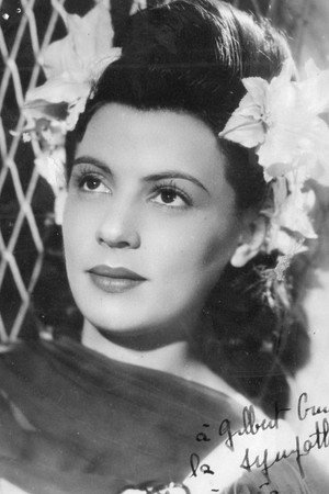 Marie Déa portrait