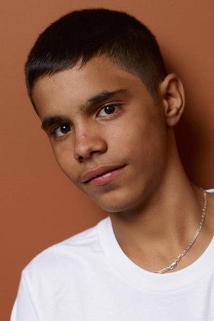 Abdallah El Akal portrait