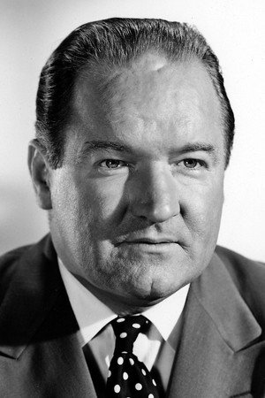 Barry Kelley portrait
