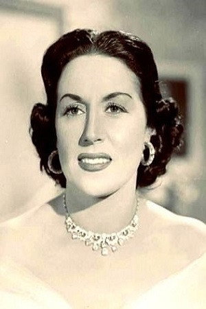 Leila Mourad portrait
