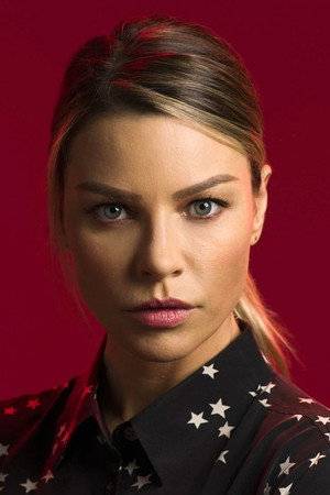 Lauren German portrait
