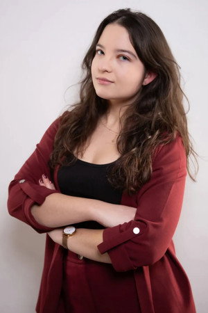 Léa Alborghetti portrait