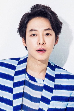 Kim Dong-wook portrait