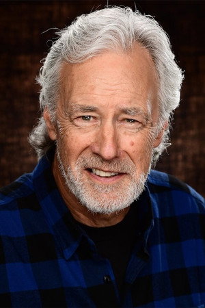 Peter McAllum portrait