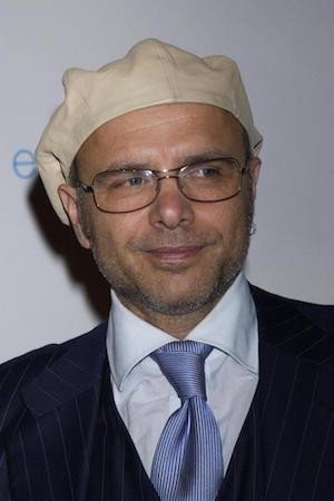 Joe Pantoliano portrait