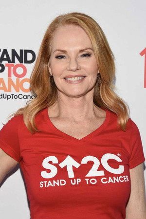 Marg Helgenberger portrait