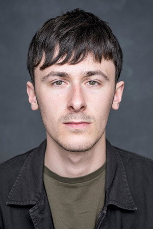 Curtis Kemlo portrait