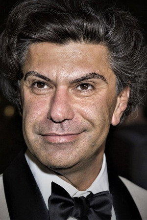 Nikolay Tsiskaridze portrait