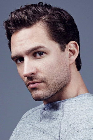 Ben Aldridge portrait