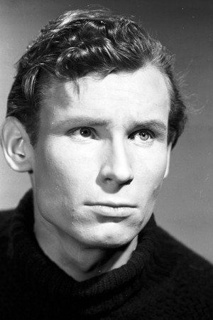 Jerzy Kaczmarek portrait