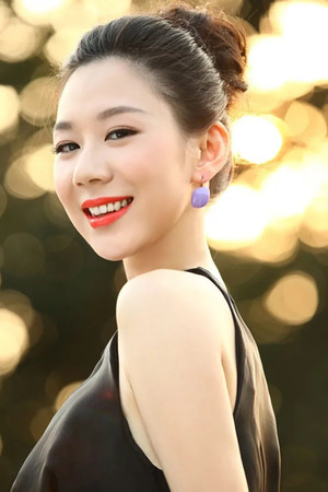 Chen Jing portrait