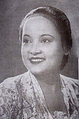 Ratna Asmara portrait