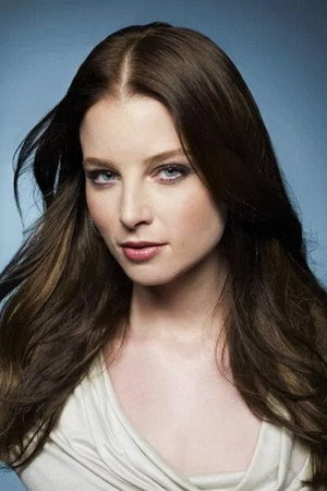 Rachel Nichols portrait