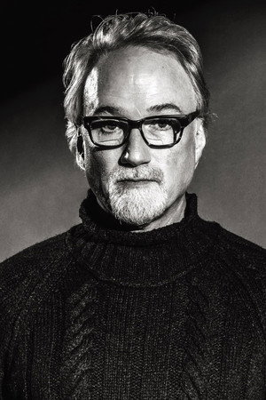 David Fincher portrait