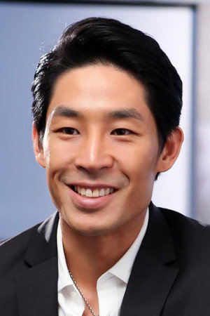 Gabriel Lan portrait