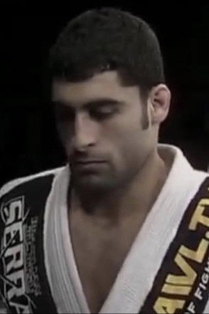 Nick Serra portrait