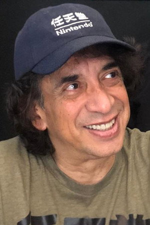 Gustavo Rodríguez portrait